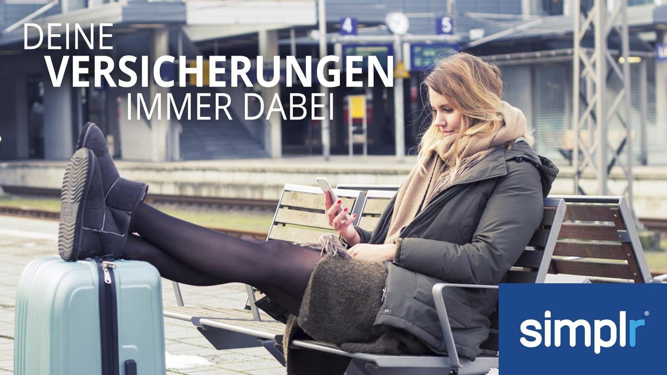 simplr die beste Versicherungsapp simplr macht es einfach