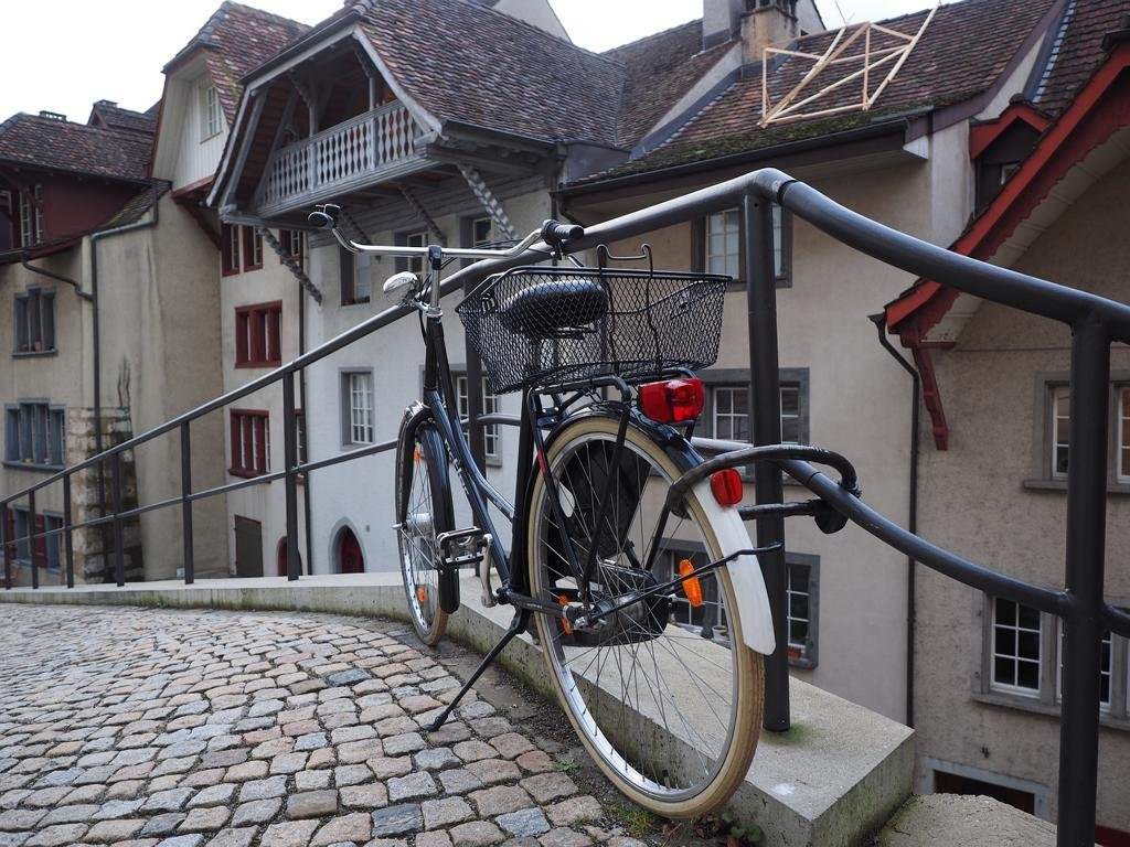 gegen Fahrraddiebstahl versichern